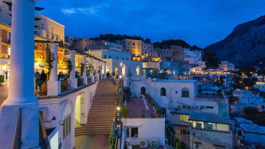 From Sorrento: Capri Sunset Boat Tour - Price and Value: What $193.72 Buys, Plus the 10€ Destination Fee