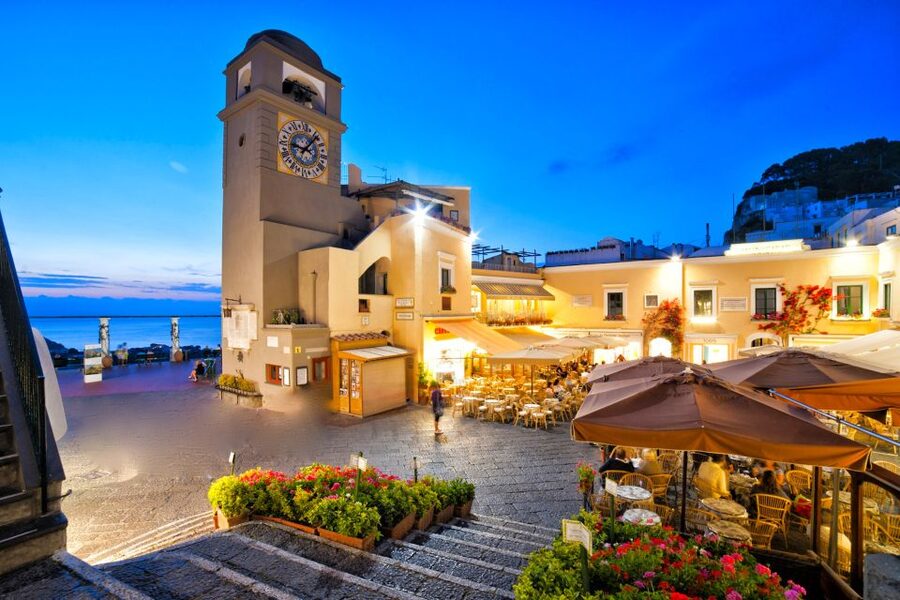 From Sorrento: Capri Sunset Boat Tour - Tips for a Smoother Day: What to Pack and How to Time the Sunset