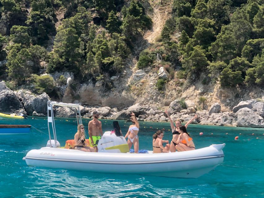 From Sorrento:Capri tour (half day) - From Sorrento to Capri, the smartest way to spend half a day