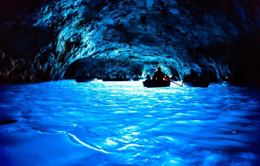 From Sorrento: Day Trip to Capri & Anacapri with Blue Grotto - Price and value: what you are really paying for