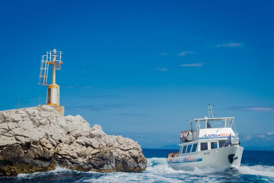 From Sorrento: Day Trip to Capri with Blue Grotto - Why This Capri Day Trip Feels Efficient (Even When Capri Is Not)