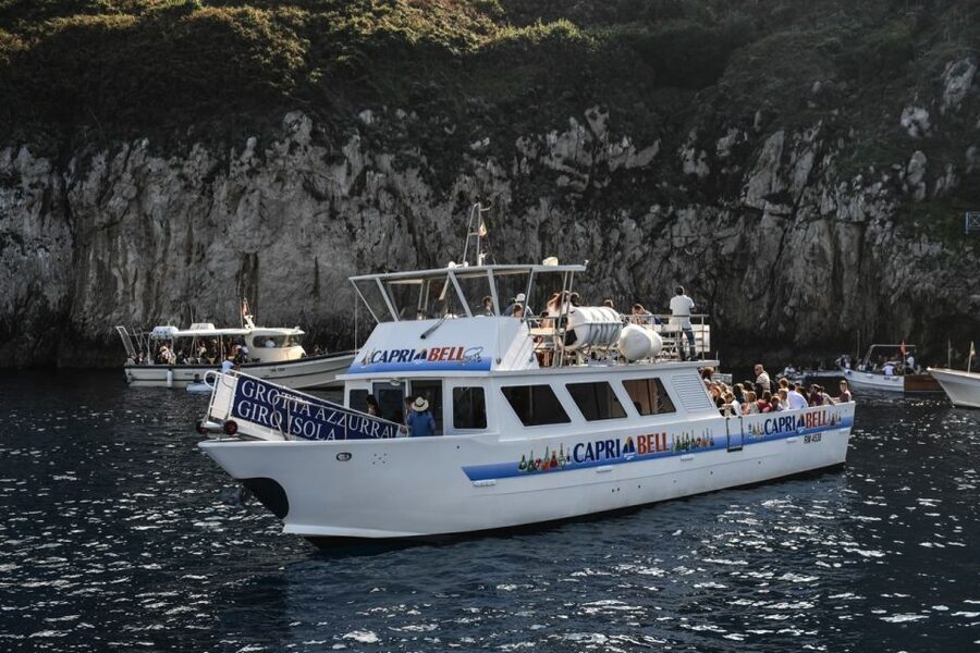 From Sorrento: Day Trip to Capri with Blue Grotto - Price and Value: Is $88 Fair for What You Get?