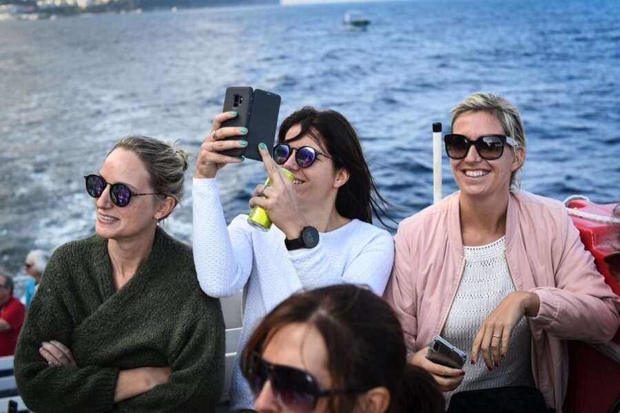 From Sorrento: Day Trip to Capri with Blue Grotto - Morning Start in Sorrento: Meeting, Then Off to Marina Piccola
