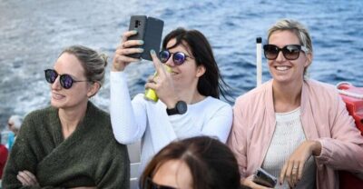 Day Trip to Capri with Blue Grotto