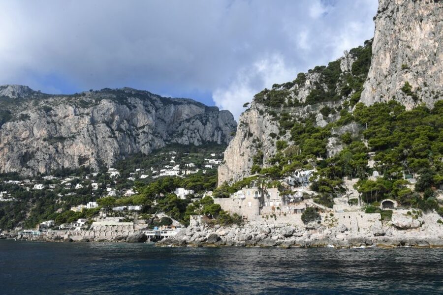 From Sorrento: Day Trip to Capri with Blue Grotto - Mount Solaro by Chairlift: Worth It, Especially If Crowds Are Tough