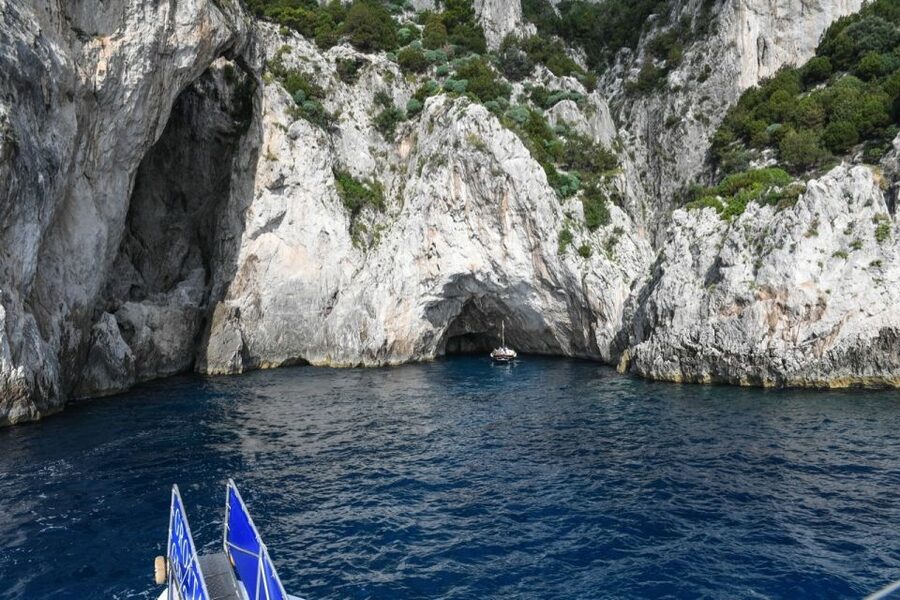 From Sorrento: Day Trip to Capri with Blue Grotto - Guide Quality: Why Names Like Michele, Haiqua, and Gaetano Matter