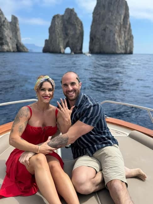 From Sorrento: Full-Day Boat Tour to Capri with Drinks - The Sorrento-to-Capri Day That Feels Like Dolce Vita, With Real Swim Time