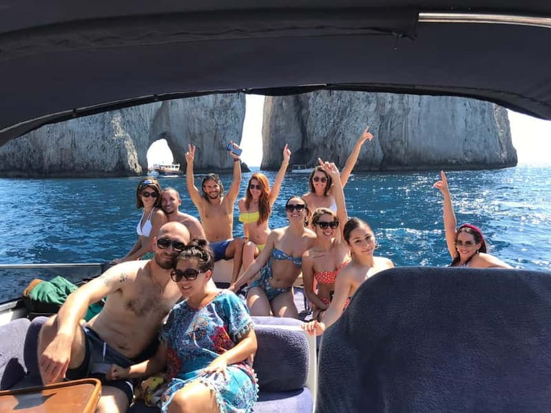 From Sorrento: Full-Day Boat Tour to Capri with Drinks - Price and Value: Is $78.17 a Smart Deal?