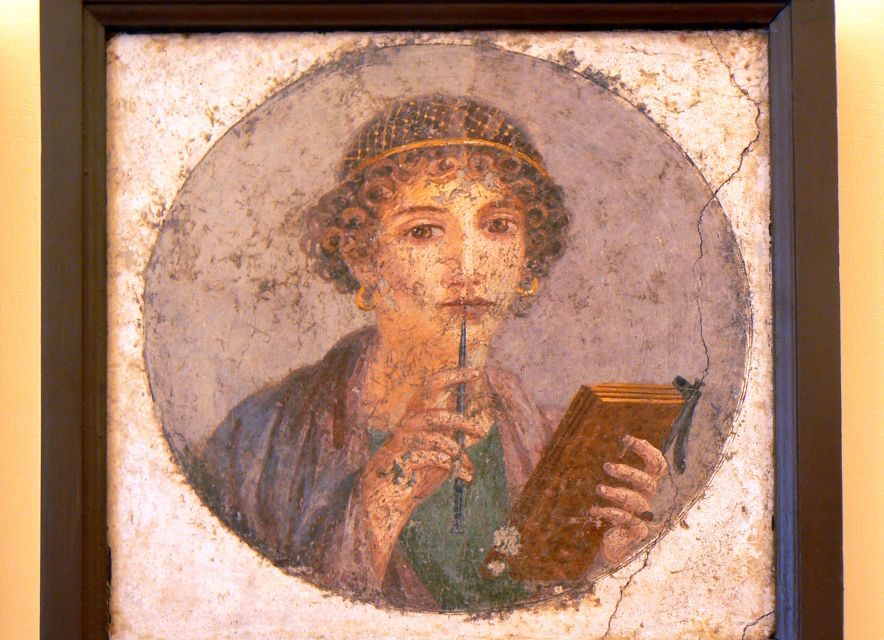 From Sorrento: Herculaneum & Pompeii Day Trip with Lunch - Pickup and private bus: how the logistics shape your day
