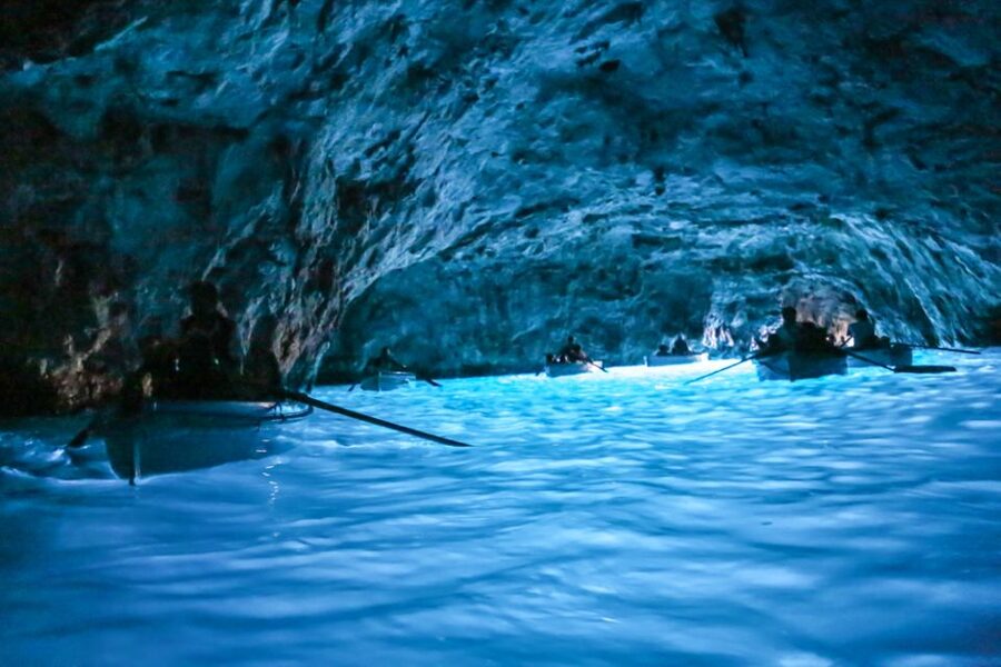 From Sorrento or Naples: Capri Full-Day Private Tour - Key things to know before you go
