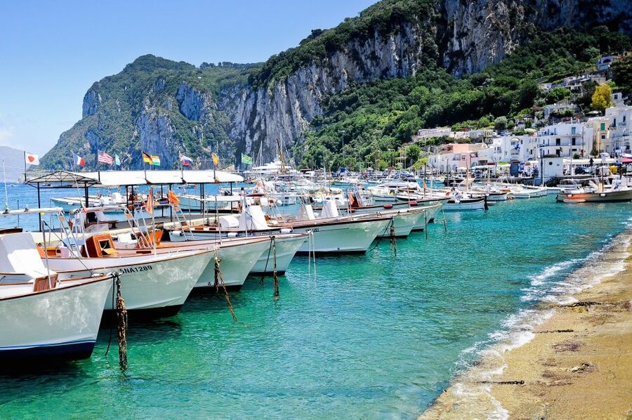 From Sorrento or Naples: Capri Full-Day Private Tour - Capri by Private Day: What Makes This Tour Worth Your Time