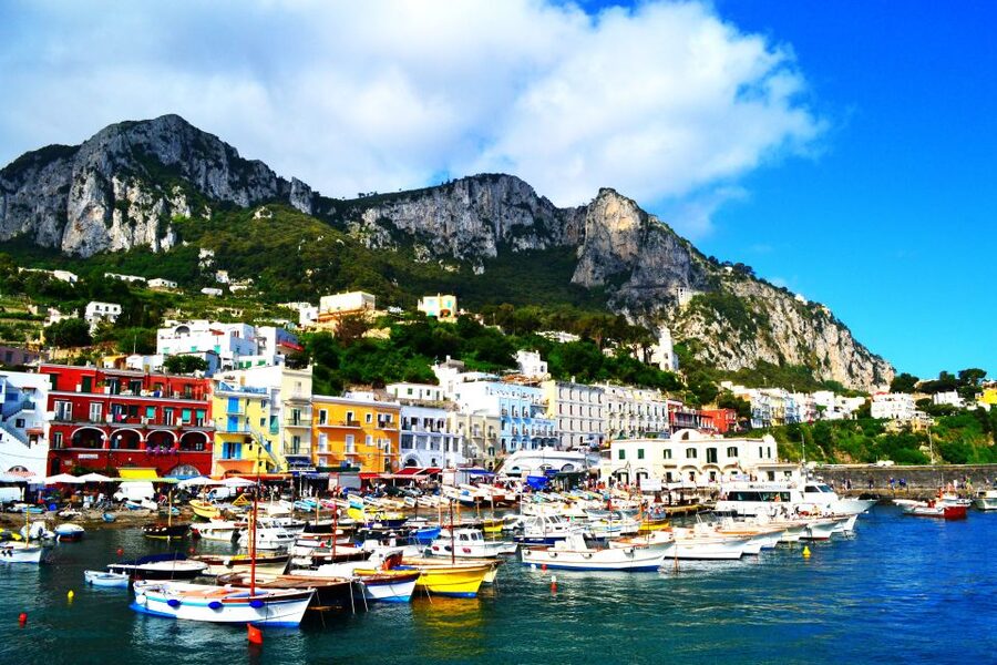 From Sorrento or Naples: Capri Full-Day Private Tour - Villa San Michele (Axel Munthe) and the Church of Saint Michele