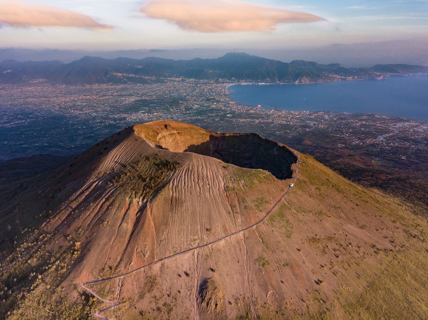 From Sorrento: Pompeii and Vesuvius Tour by Express Train - Who this Pompeii and Vesuvius day fits best