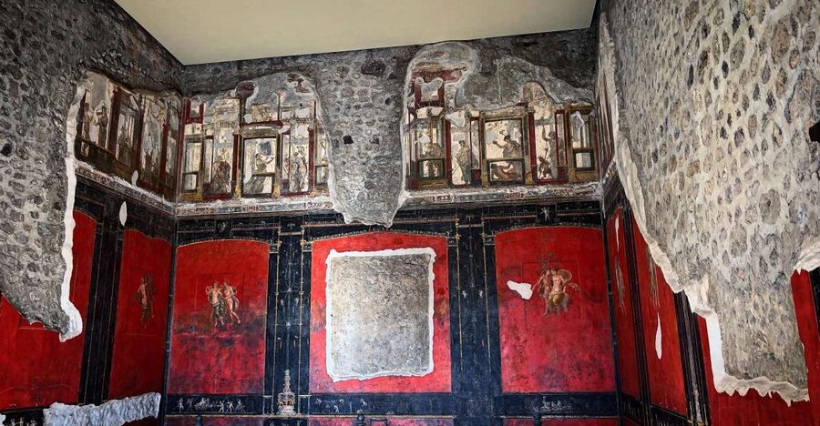 From Sorrento: Pompeii Guided Tour small group - Your 2-hour Pompeii walkthrough: what you’ll focus on