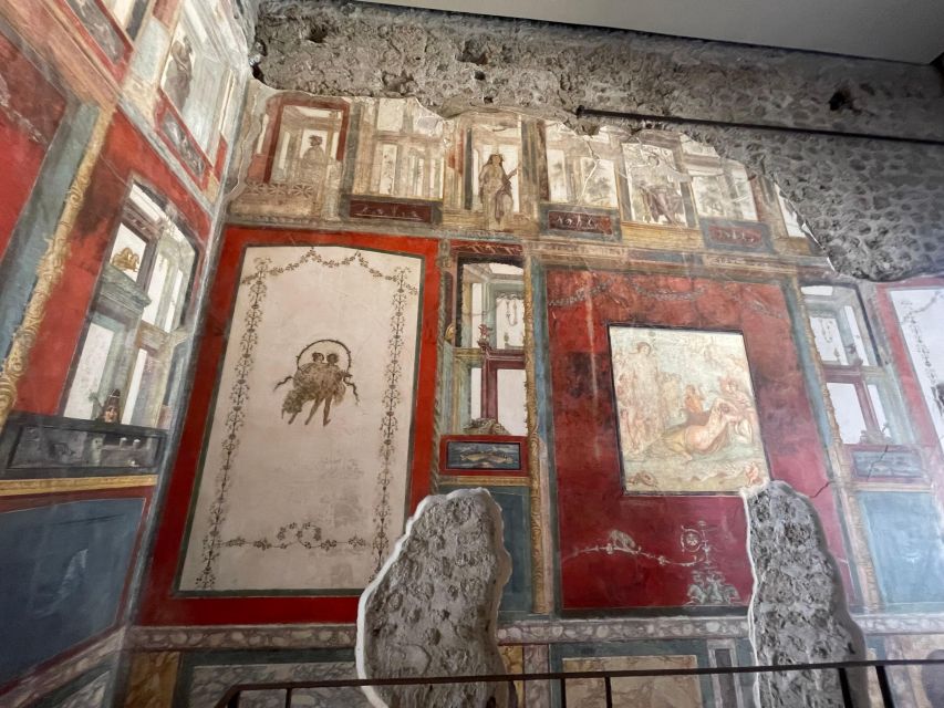 From Sorrento: Pompeii & Vesuvius tour small group - What to plan before you go (so the day feels easy)