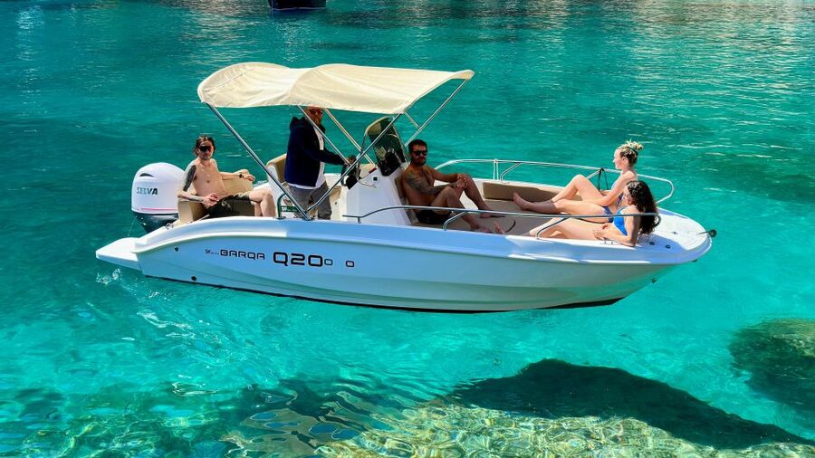 From Sorrento: Private Capri tour & Blue Grotto - Blue Grotto visit: what is included, and what you should budget
