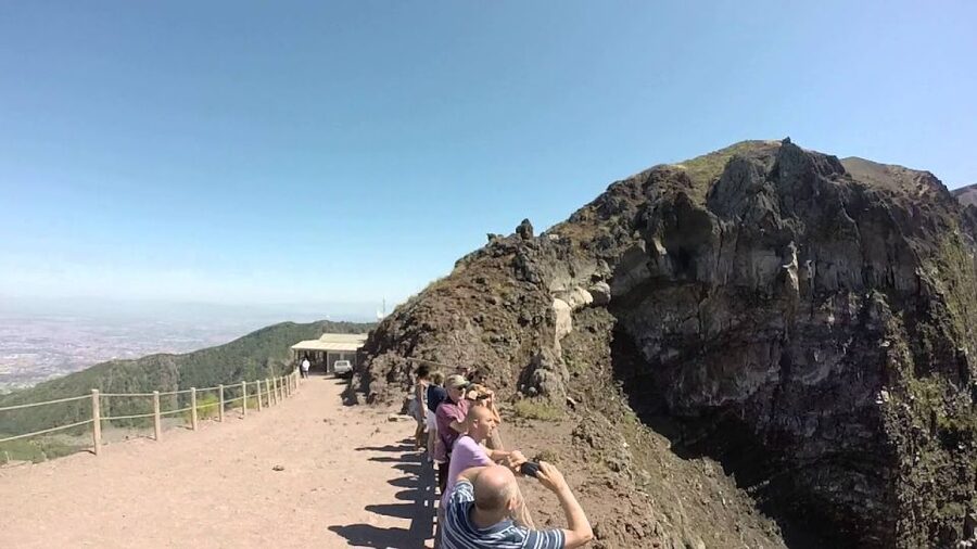 From Sorrento: Skip-the-Line Guided Vesuvius Hike and Lunch - Price and Value: What You’re Really Paying for at $129.14
