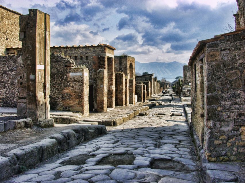 From Sorrento: Skip-the-Line Pompeii Tour and Vineyard Lunch - What to Pack for Pompeii Heat and a Vineyard Stop