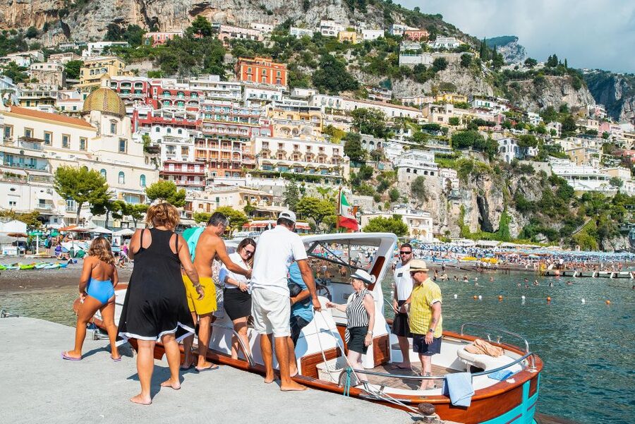 From Sorrento: Small-Group Amalfi Coast Boat Tour - Key things I’d circle before you book