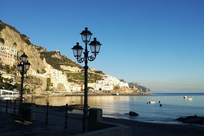 Full-Day Amalfi Coast Small-Group Tour with Optional Boat Ride - Value check: why this can beat DIY, and when it may not