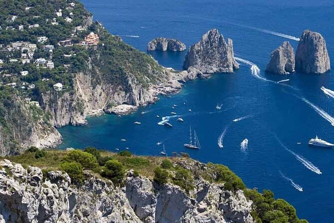 Full-Day Capri, Anacapri and Blue Grotto Tour from Naples - Price and value: what $181.41 covers (and what it does not)