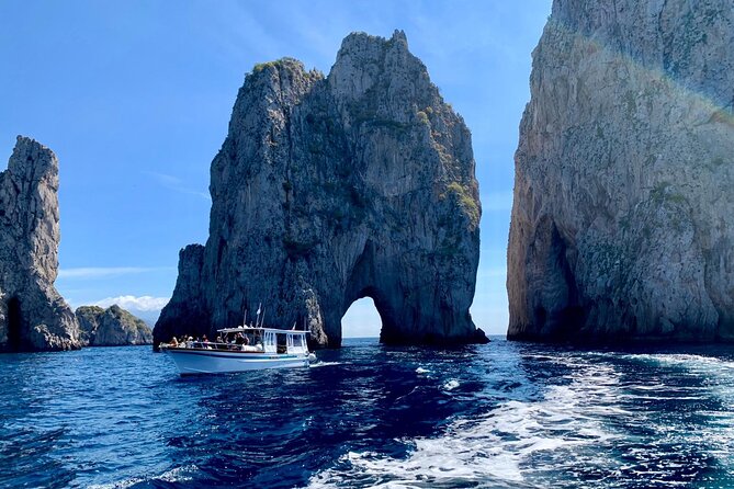 Full Day Capri Island Cruise from Praiano, Positano or Amalfi - Price and Value, What Your $187.53 Includes (And What It Doesn’t)