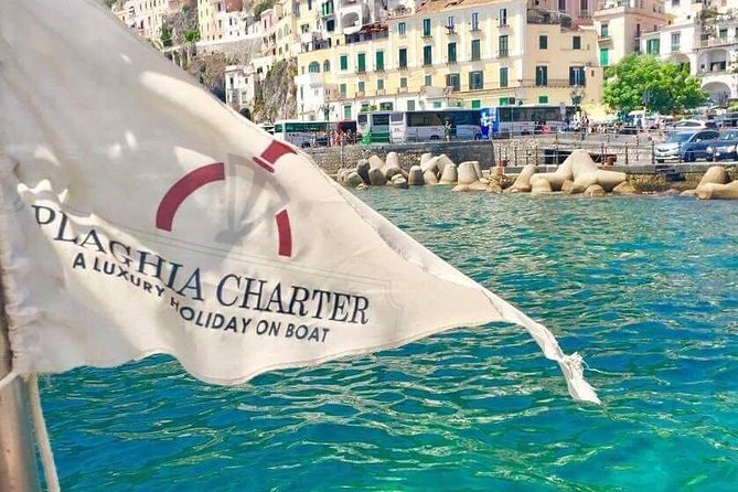 Full Day Capri Island Cruise from Praiano, Positano or Amalfi - The Crew Makes or Breaks the Day