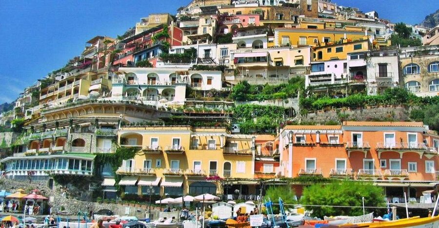 Full-Day Pompeii, Positano & Sorrento Shore Excursion - Cruiser-Friendly Logistics and Private Van Comfort