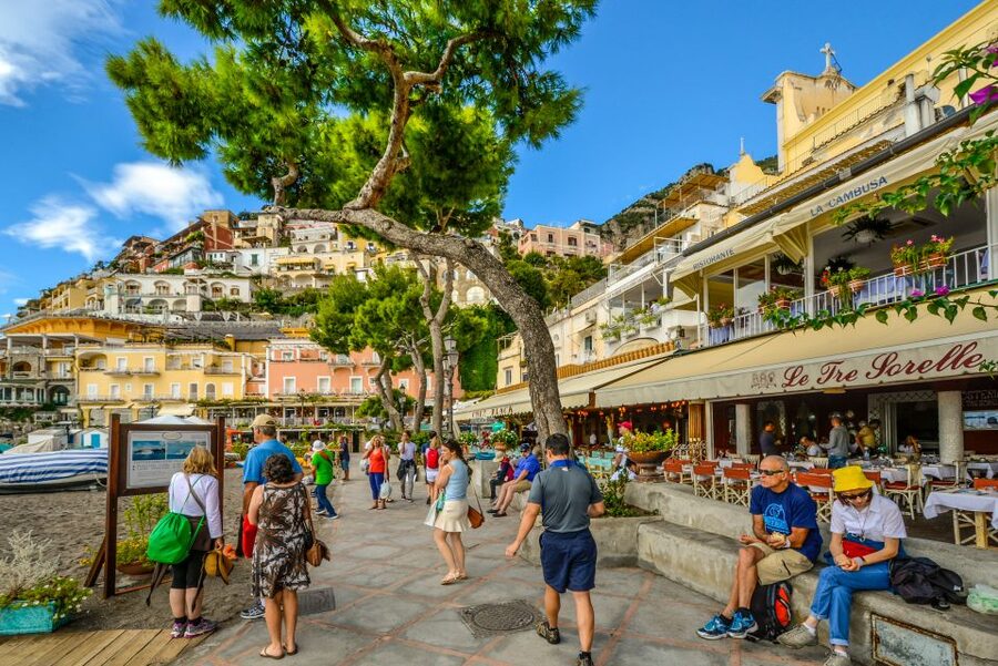 Full-Day Pompeii, Positano & Sorrento Shore Excursion - Pompeii in One Day: The 2-Hour Guided Route That Actually Works