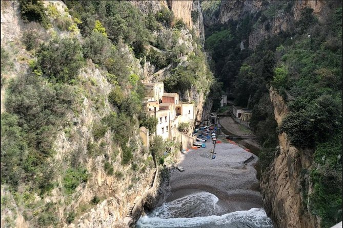 Full Day Private Sorrento & Amalfi Coast Tour from Positano - Sorrento for about an hour: enough for your first fix