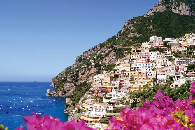 Full-day Sorrento, Amalfi Coast, Pompeii from Naples or Salerno - Key Highlights You Will Feel Immediately