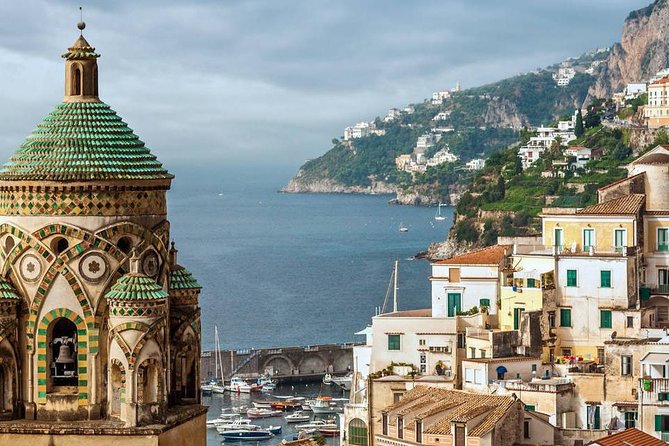 Full-day Sorrento, Amalfi Coast, Pompeii from Naples or Salerno - Why This Day Trip Clicks When You Start in Naples