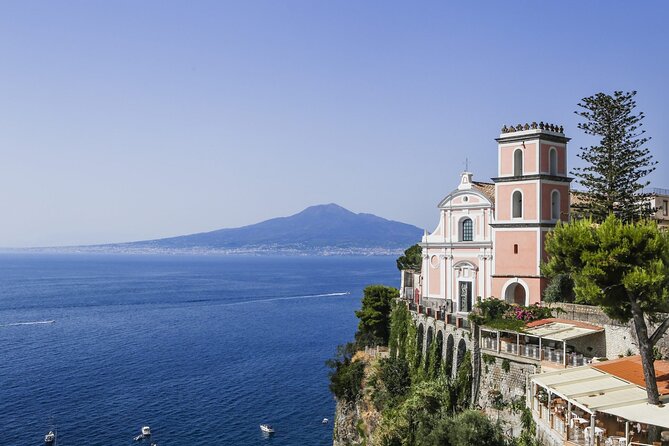 Full-Day Tour in Pompeii, Sorrento and Amalfi Coast - Pompeii in Real Time: What You Can See Around the Two-Hour Window