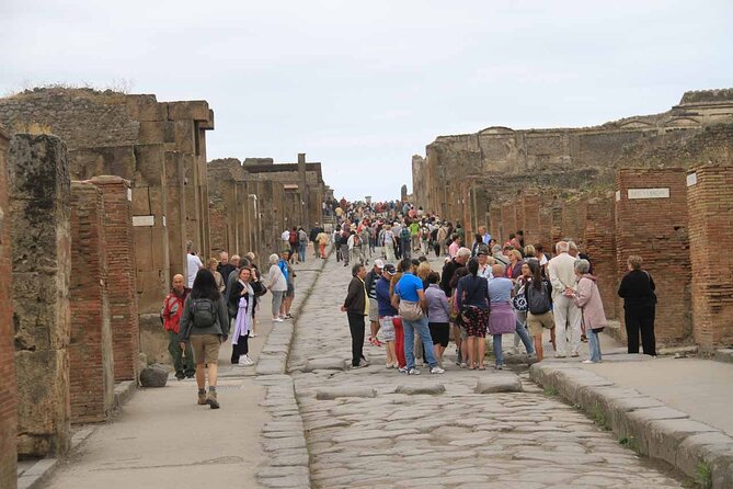Full-Day Tour in Pompeii, Sorrento and Amalfi Coast - Price and Value: Why This Can Be Worth It
