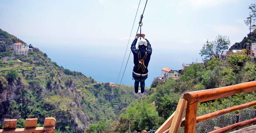 Furore: Flight of the Angel Zipline Experience - Who Should Book This Zipline, And Who Should Skip It