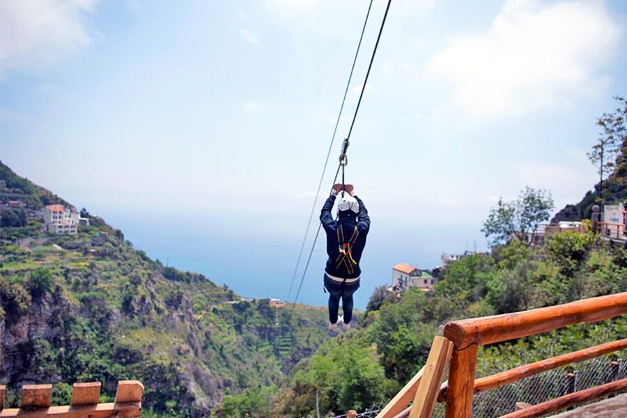 Furore: Flight of the Angel Zipline Experience - Angel Flight Over Furore Fjord: The Real Experience In Plain Terms