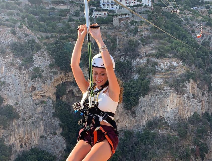 Furore: Flight of the Angel Zipline Experience - Check-In, Harnessing, And The Safety Vibe You Should Expect