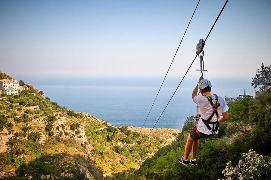 Furore: Flight of the Angel Zipline Experience - How Long It Takes, And Why “Two Minutes” Still Needs Time On Your Schedule
