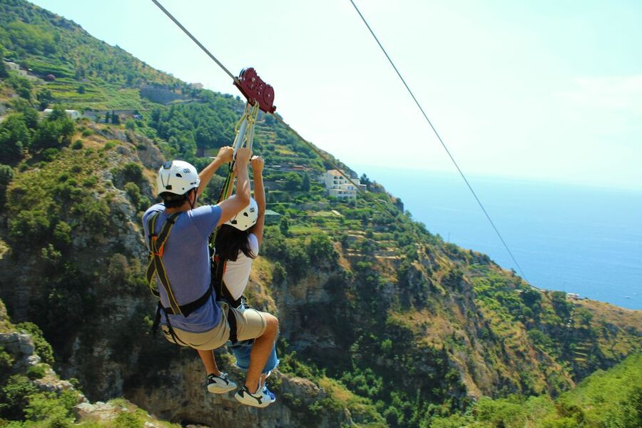Furore: Flight of the Angel Zipline Experience - Price And Value: Is $45.55 Worth It?