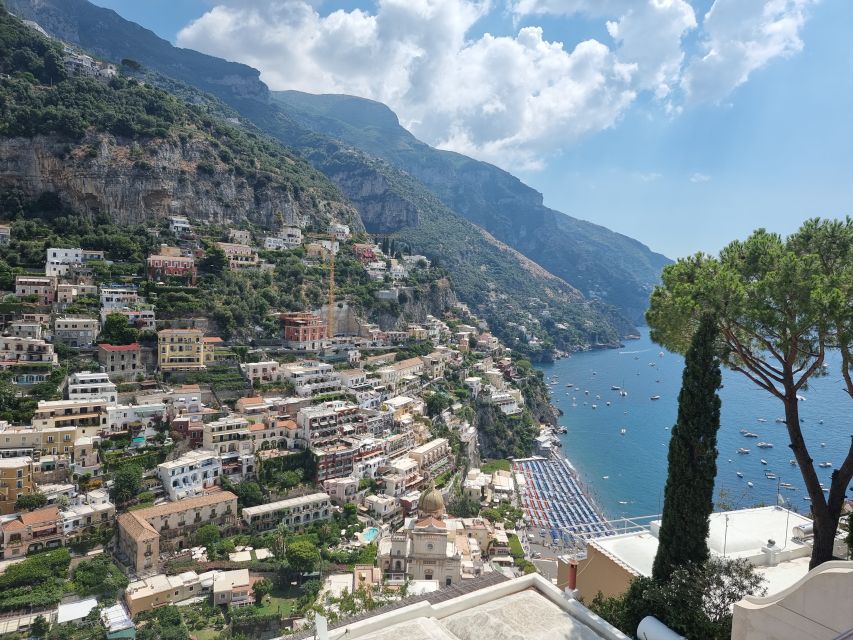 Get Memories of the Amalfi Coast - Why the Amalfi Coast feels different, and how this tour keeps it stress-free