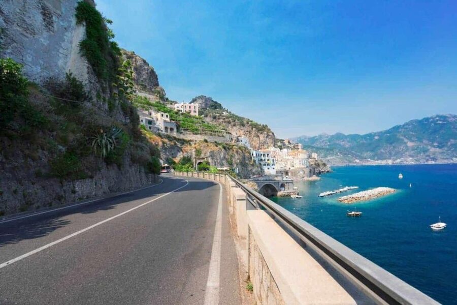 Get Memories of the Amalfi Coast - Ravello Cathedral and Villa Rufolo: the hilltop views that make the day worth it