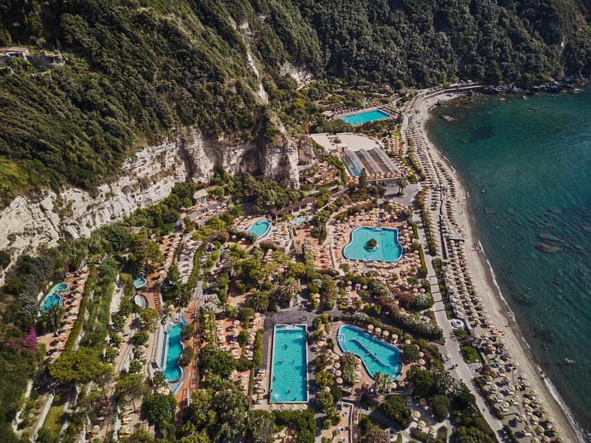 Giardini Poseidon Terme: Dal porto di Napoli - Key points to know before you go