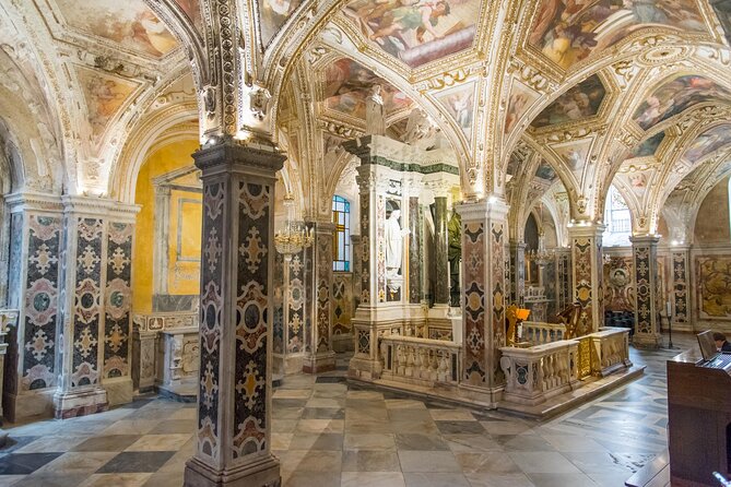 Group Tour to Sorrento, Positano, Amalfi with Optional Boat Ride - Positano Second: Santa Maria Assunta, Alleys, and How to Enjoy One Hour