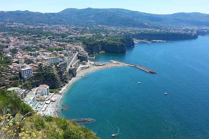 Group Tour to Sorrento, Positano, Amalfi with Optional Boat Ride - Pickup, Ride Comfort, and How the Day Starts in Naples