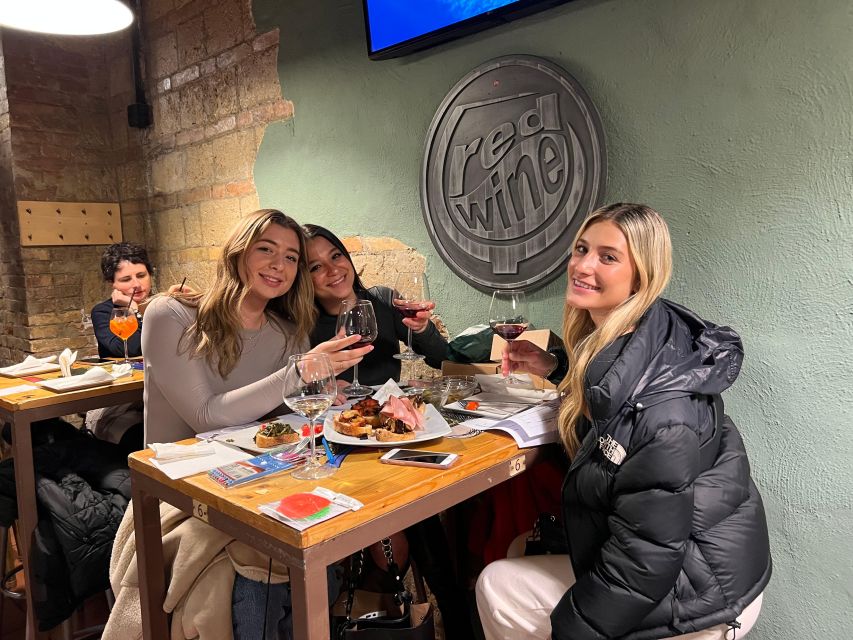 Guided, FUN Wine Tasting in Naples City Center - Key Highlights You’ll Actually Use