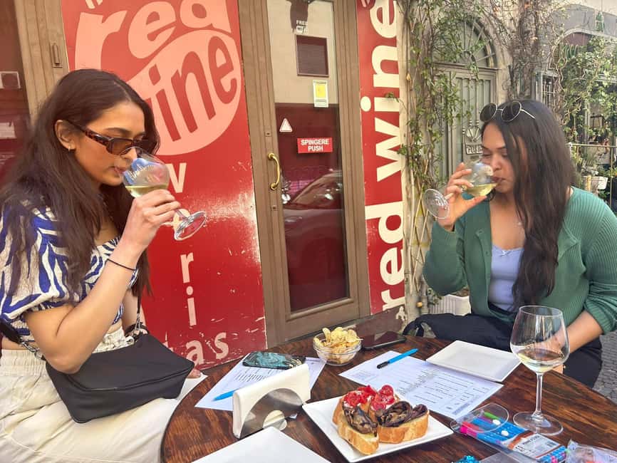 Guided, FUN Wine Tasting in Naples City Center - Best Fit for Your Trip: Who This Experience Suits