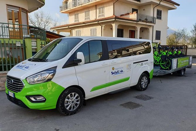 Guided tour of Naples by FAT electric bike - Safety in Naples traffic: what to expect and how to prepare