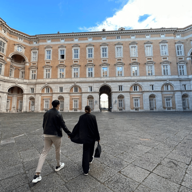 Guided Tour to the Royal Palace of Caserta: discover the Royal Palace and gardens - Key Points You’ll Care About