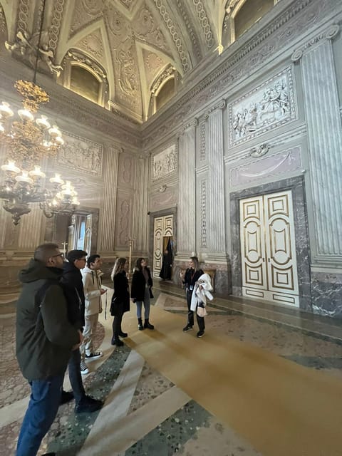 Guided Tour to the Royal Palace of Caserta: discover the Royal Palace and gardens - Royal Palace of Caserta: Why This Palace Still Hits Hard
