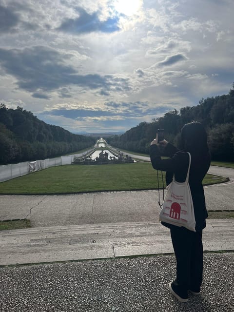 Guided Tour to the Royal Palace of Caserta: discover the Royal Palace and gardens - The Train Ride (40 Minutes Each Way) and How to Time It